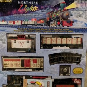 Bachmann Northern Lights Train
